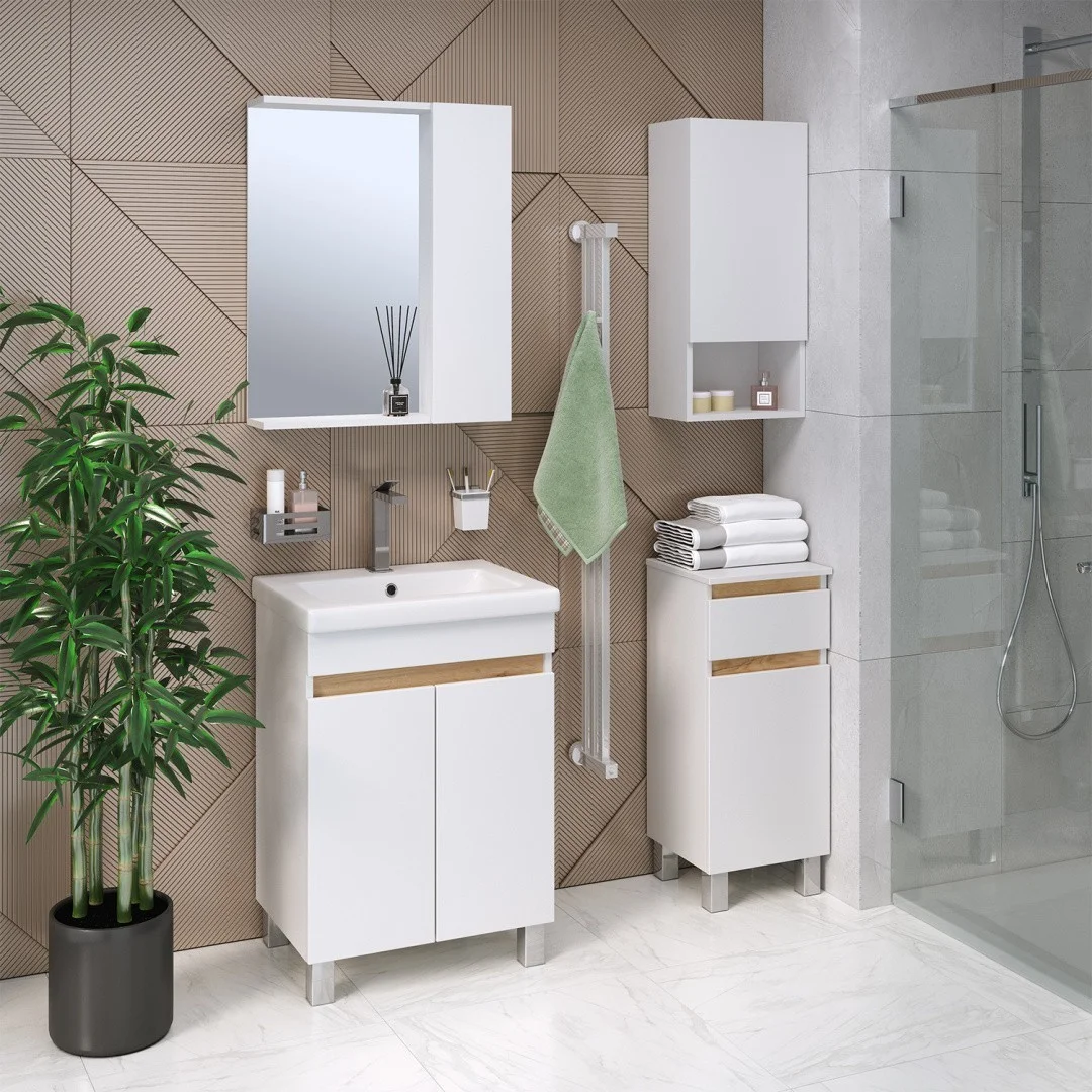 Приобрести комод напольный sydney 35см. правый