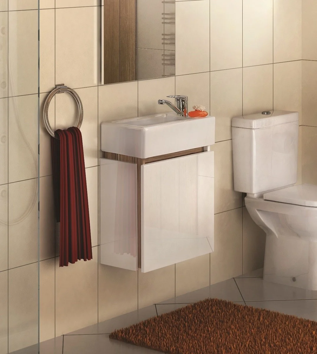 Приобрести эклипс м46 тумба эбони светлая, левая