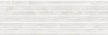 Плитка настенная Alma Ceramica Miranda Roxana Серая Рельефная Линии