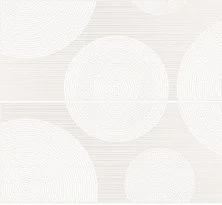 Панно настенное Cersanit Tiffany beige белый 40x44