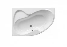 Акриловая ванна Ravak Rosa I 160х105 см CM01000000 L