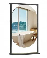 Акватон Зеркало Лофт Фабрик 50, дуб кантри