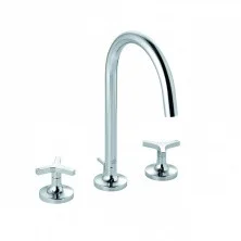 KLUDI NOVA FONTE смес. для умыв. на 3 от. DECO