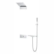 Vincea Встраиваемая душевая система Futura, хром VSFW-2F11TCH