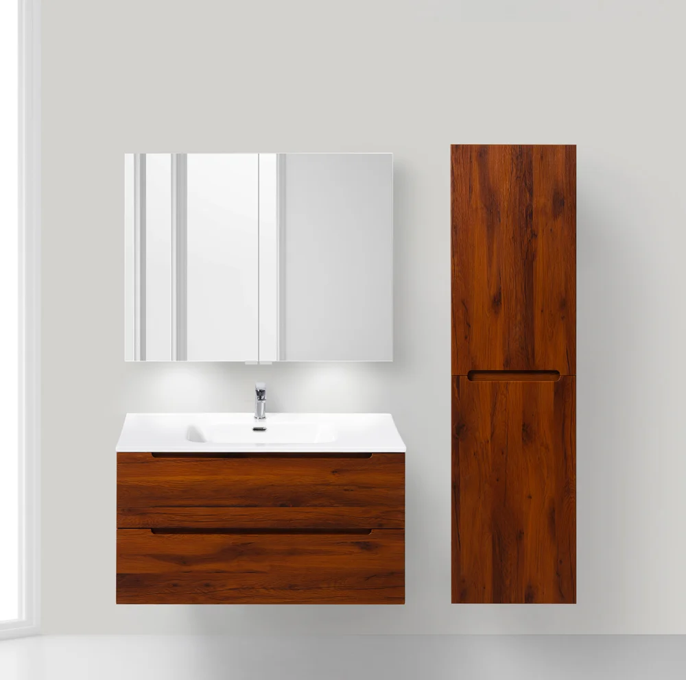 Приобрести belbagno зеркало-шкаф 90х70 см spc-2a-dl-bl-900
