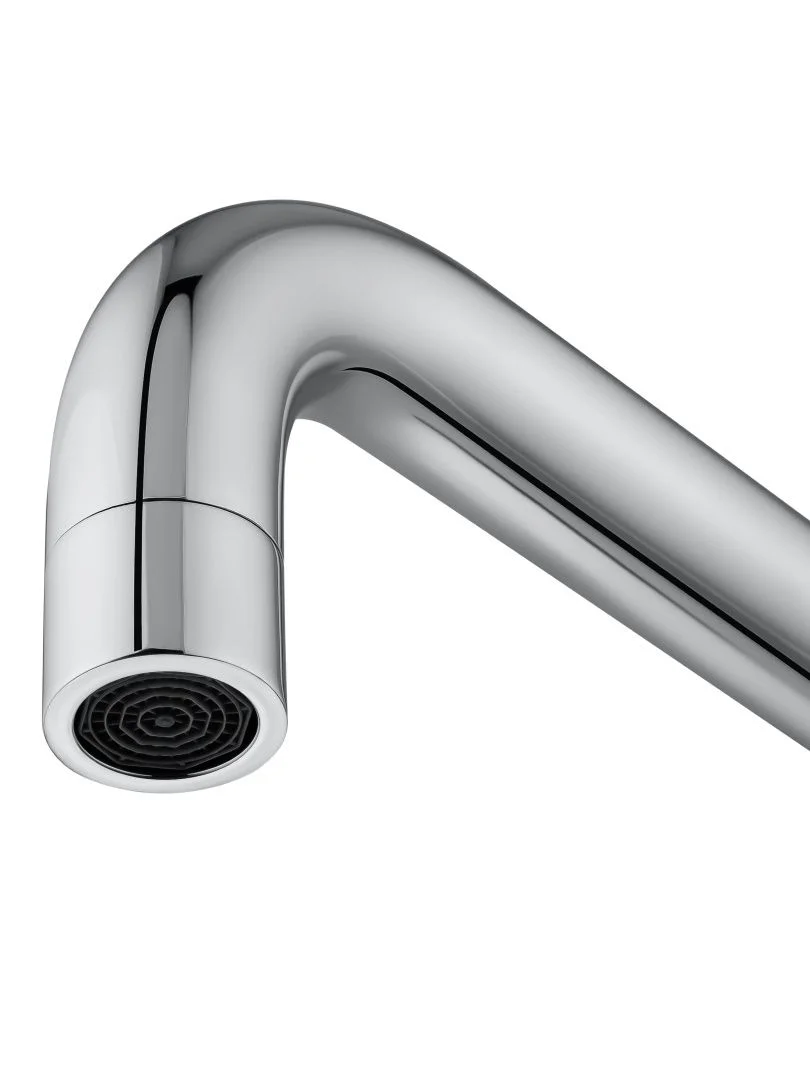 Приобрести смеситель для кухни wonzon & woghand, хром (ww-l1006-cr)