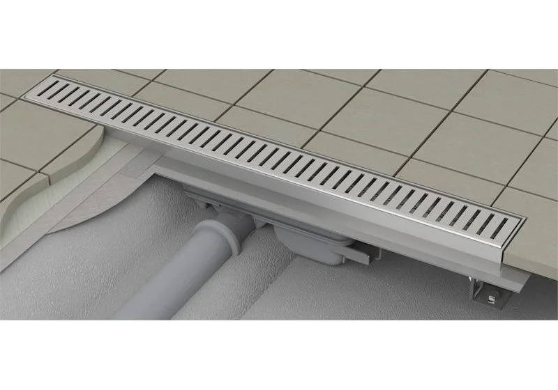 Приобрести сливной трап alcaplast apz101-300 low 