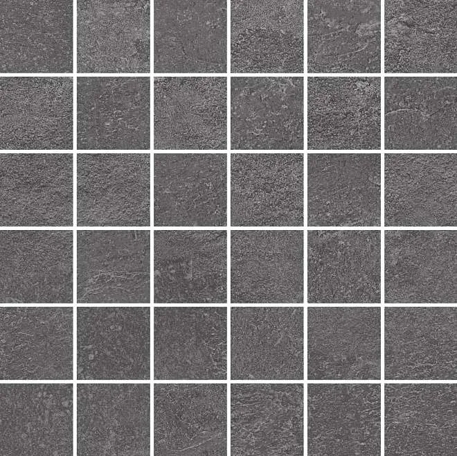 Приобрести декор напольный kerama marazzi про стоун антрацит мозаичный