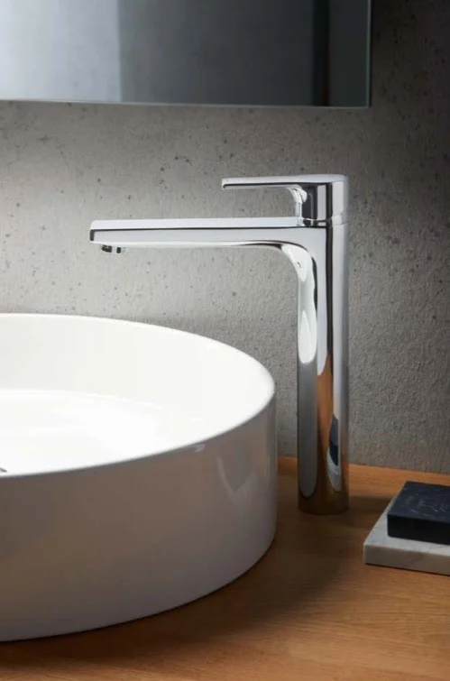 Приобрести kludi zenta sl однорычажный смеситель для раковины для раковины-чаши, без донного клапана, арт. 482560565