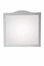 Azario Зеркало CAROLINA 100,золото, CS00068632