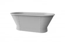 Ванна акриловая отдельностоящая BelBagno 170х80 см, BB35