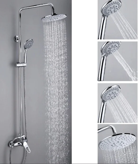 Приобрести душевая система vieir patona 1050 мм, хром v023562