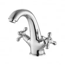 IDDIS Смеситель для раковины Jeals 182мм, хром, 19004T4C