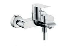 Смеситель для ванны Hansgrohe Metris 31480000