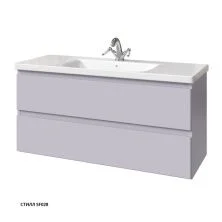 Caprigo Тумба с раковиной FORTE 120 см, стилл