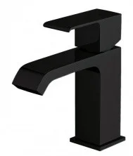 CEZARES Смеситель для раковины PORTA, черный матовый PORTA-LS1-NOP