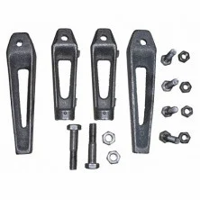 Ножки для чугунных ванн Wotte