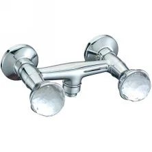 Boheme Смеситель для душа Brillante, хром 354