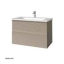 Caprigo Тумба с раковиной MODO Secondo 80 см, мокко 35512 6