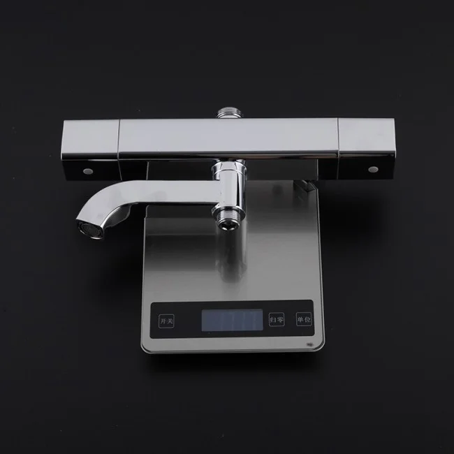 Приобрести gappo душевая система g2491 с термостатом, хром 16228