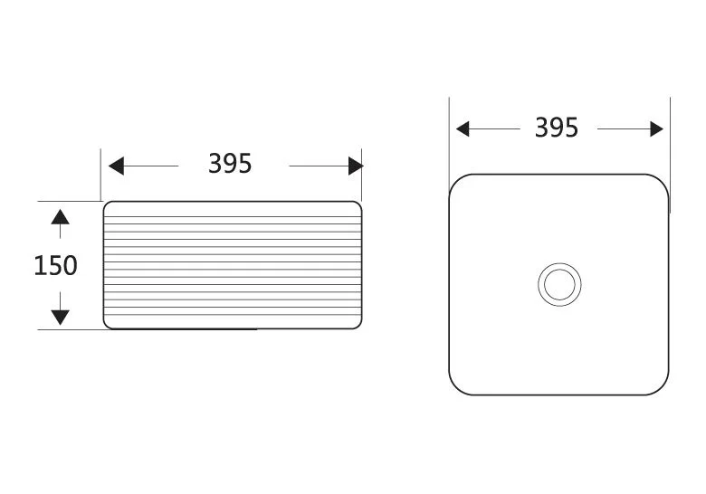 Приобрести раковина-чаша belbagno 39 см bb1421
