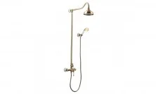 LEMARK Душевая система Villa, бронза LM4860B