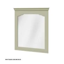 Caprigo Зеркало PRESTON 80 см, фисташка