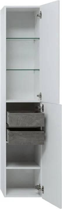 Приобрести aquanet пенал nova 35 см, белый