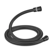 GERHANS Шланг для душа 150 см, черный K40205B