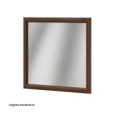 Caprigo Зеркало LION 80 см, темное дерево