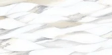 Плитка настенная Alma Ceramica Corsica 249x500 рельефная, светло бежевый TWU09CRS014