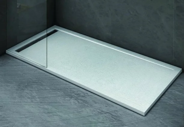 Приобрести cezares поддон из искусственного камня tray 100х90см tray-as-ah-100/90-30-w