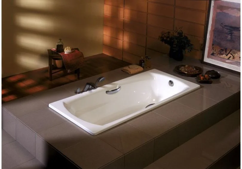 Приобрести стальная ванна roca swing 180x80 см 7.2200.e.000.0