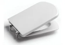 Сиденье с крышкой для унитаза Roca Dama Senso дюропласт Z.RU90.0.004.0
