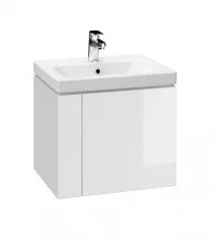 Cersanit Colour 50 тумба подвесная с раковиной