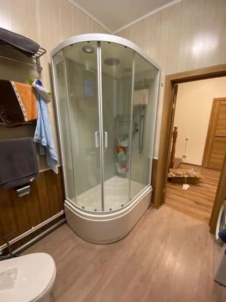 Приобрести frank душевая кабина f412/2r white, высокий поддон, правосторонняя