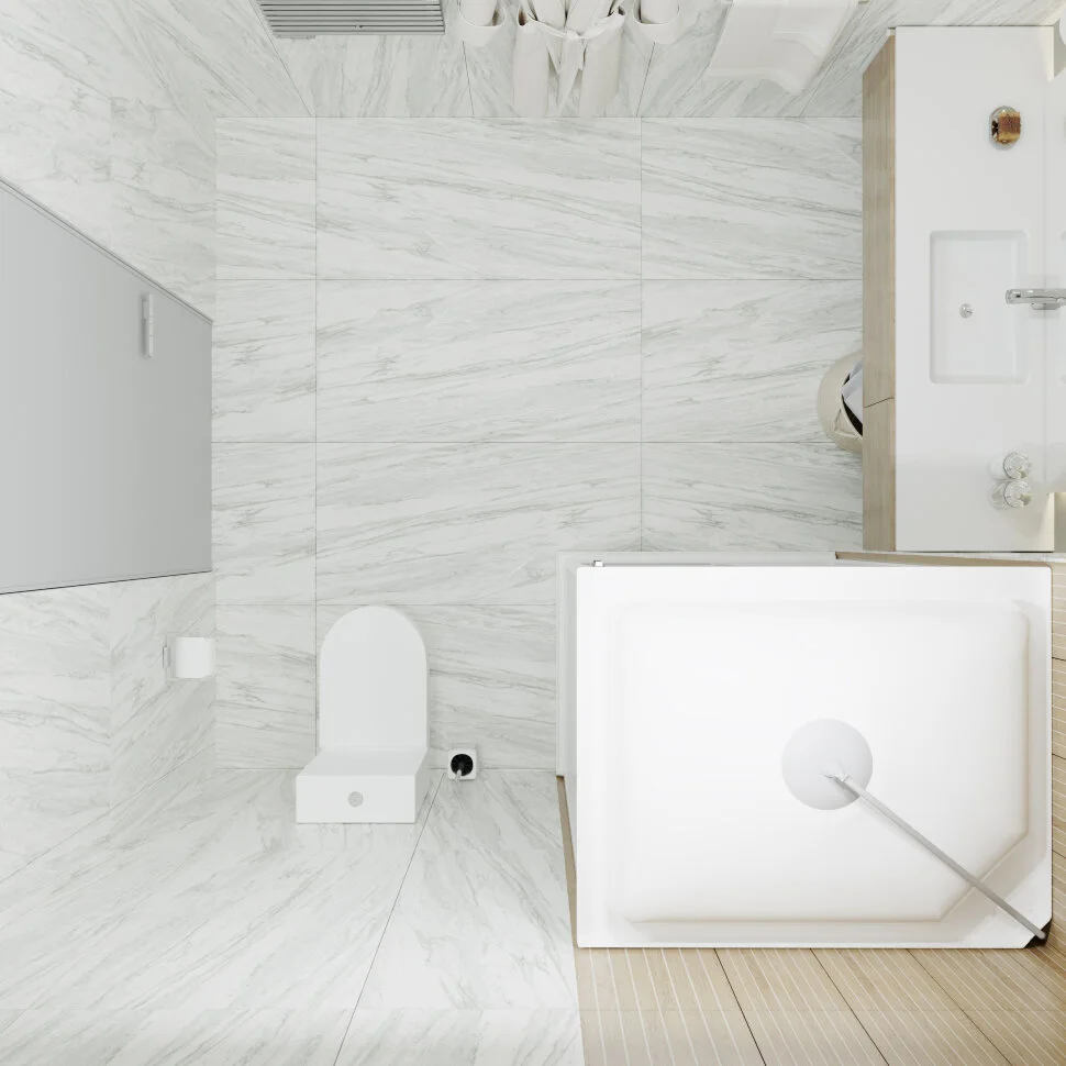 Приобрести тритон душевая кабина квадро 120х80 см, белая, узор, левая щ0000045508