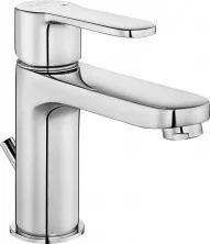 Смеситель для раковины E.C.A. Nita 100мм 102188047EX