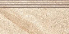 Ступень Kerranova Montana 294x600 мм, SR, бежевый