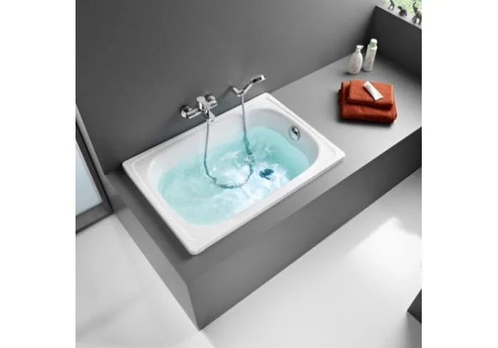 Приобрести ванна стальная blb europa 105х70 см