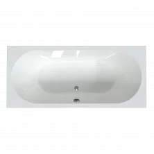 Акриловая ванна Радомир Вальс 180x80 см ( комплект каркас и слив )