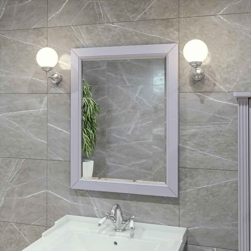 Приобрести caprigo зеркало albion promo 60 см, серое 33335-113.000.00.05