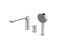 BelBagno Смеситель на борт ванны ANCONA. хром ANCONA-BVD3-CRM