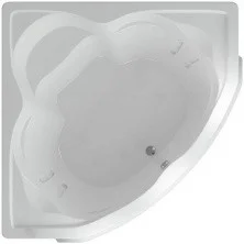 Акриловая ванна Aquatek Сириус 164х164 см+каркас+панель