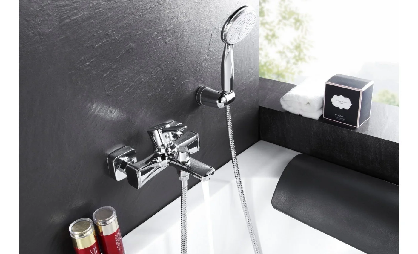 Приобрести lemark смеситель для ванны evitta , хром lm0514c