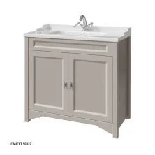 Caprigo Тумба с раковиной PRESTON 90 см, сансет