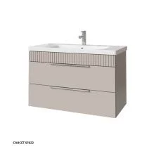 Caprigo Тумба с раковиной MONBAR 90 см, сансет