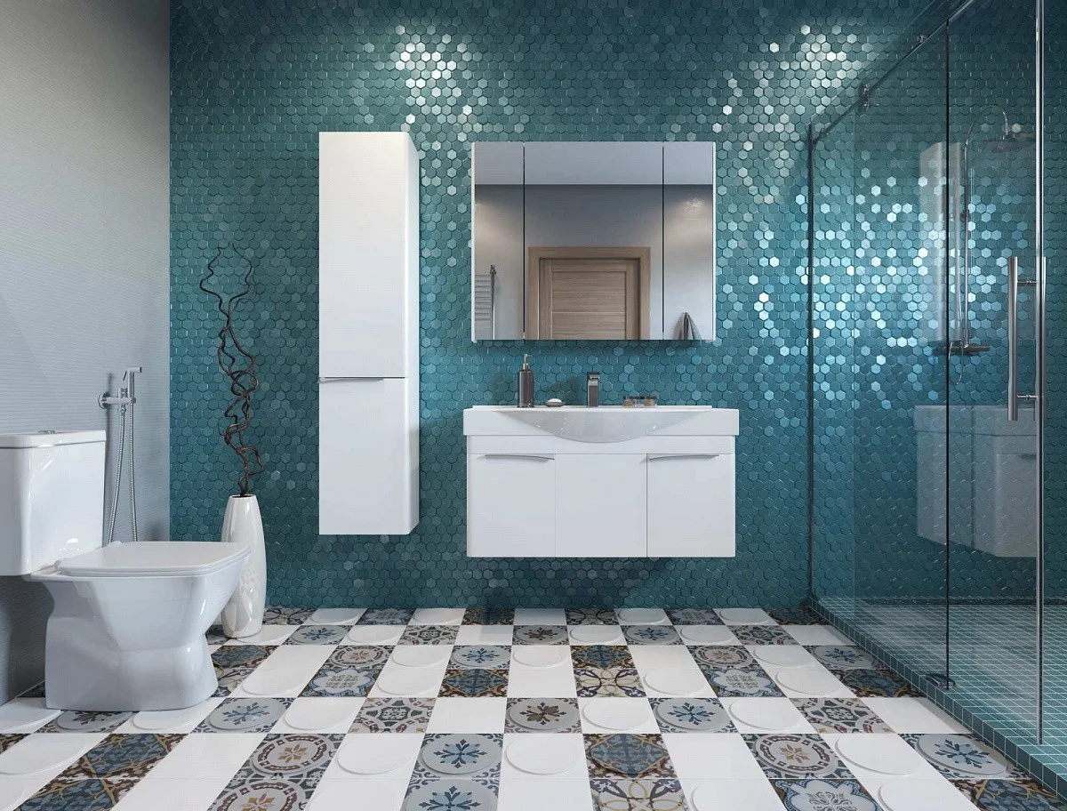 Приобрести зеркало-шкаф акватон беверли 100 см, белый 1a237202bv010