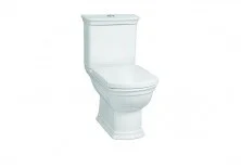 Унитаз-биде VITRA SERENADA 9722B003-7205 с крышкой микролифт