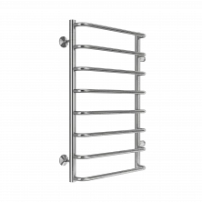 Полотенцесушитель 500х800 мм водяной Terminus Стандарт П8, бп500 хром 4670078530387